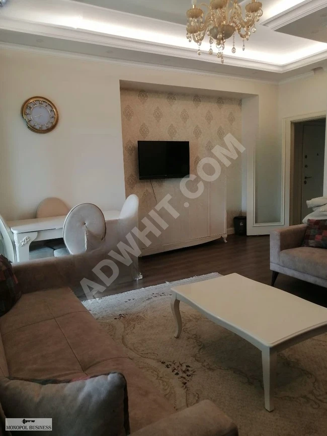 Apartment for sale 2 + 1 with a balcony offering full views in VİAPORT VENEZİA