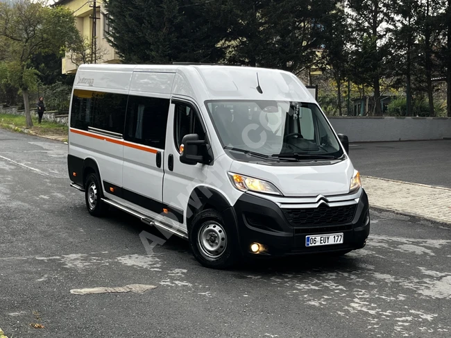 Citroën School Bus Model 2024, JUMPER Version from KARDEŞLER OTOMOTİV 4