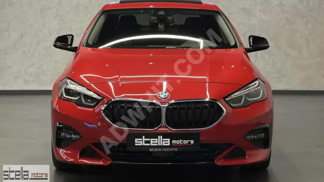 BMW 2.18i SPORTLINE 2022 - with 18,000 km on the odometer - from STELLA ATAŞEHİR