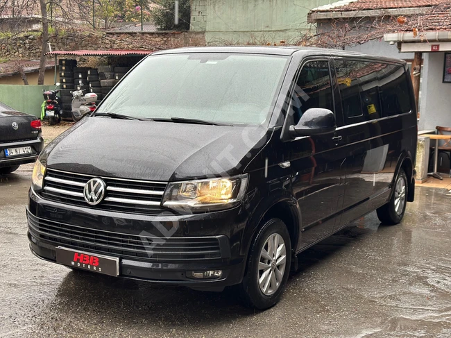 سيارة Volkswagen Caravelle   أوتوماتيك - الراحة والقوة في آن واحد!