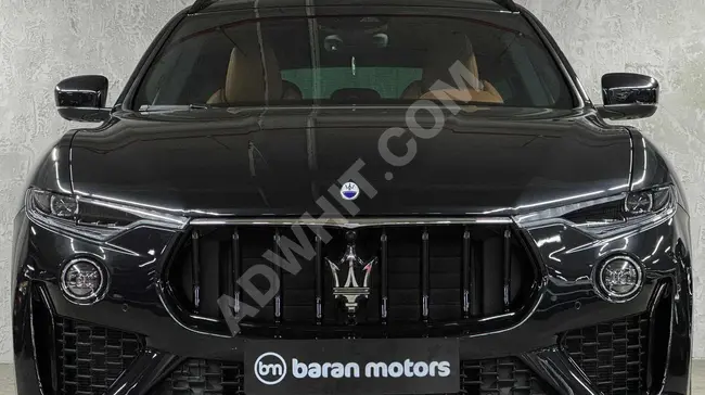 MASERATI LEVANTE 2.0 HYBRID CAR Model 2023 - Cooling