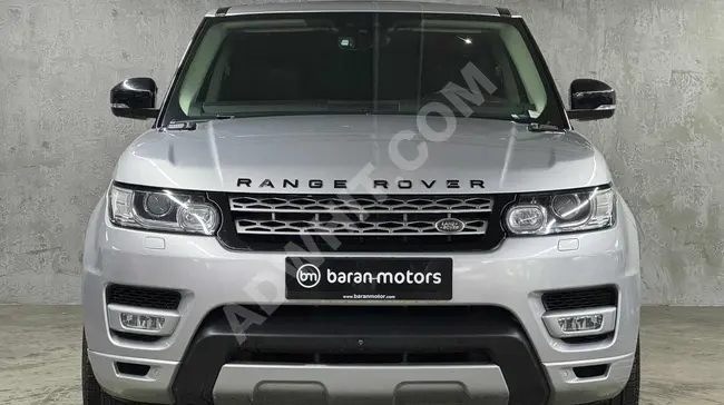 BARAN MOTORS 2017 BAYİİ RANGE ROVER SPORT 2.0 SD4 HSE MERIDIAN