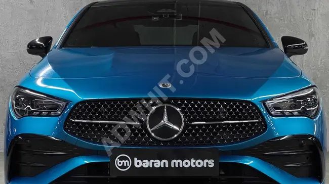 BARAN MOTORS 2023 CLA200 AMG+ GECE PAKETİ BURMESTER HAFIZA BAYİİ