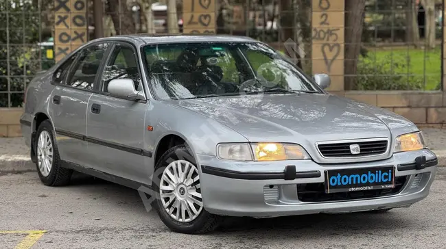 HONDA ACCORD 1996 - بناقل حركة اوتوماتيكي , بمكيف , فتحة سقف , تعمل بالغاز الطبيعي - من OTOMOBİLCİ