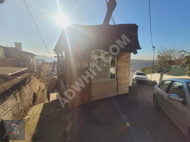 Detached house for sale in a beautiful location situated in the ÇAVUŞBAŞI MERKEZ area.