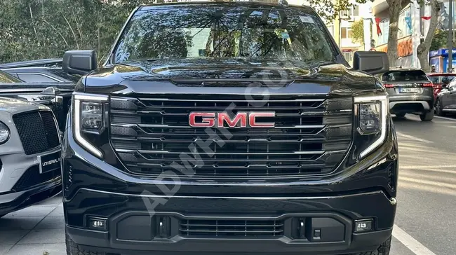 2023 - GMC SIERRA ELEVATION - نظام الطرق الوعرة OFF ROAD - من UNIVERSAL AUTO