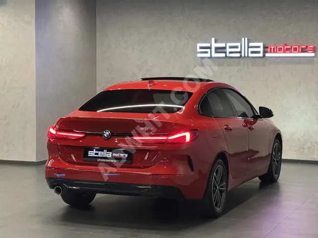 BMW 2.18i SPORTLINE 2022 - with 18,000 km on the odometer - from STELLA ATAŞEHİR