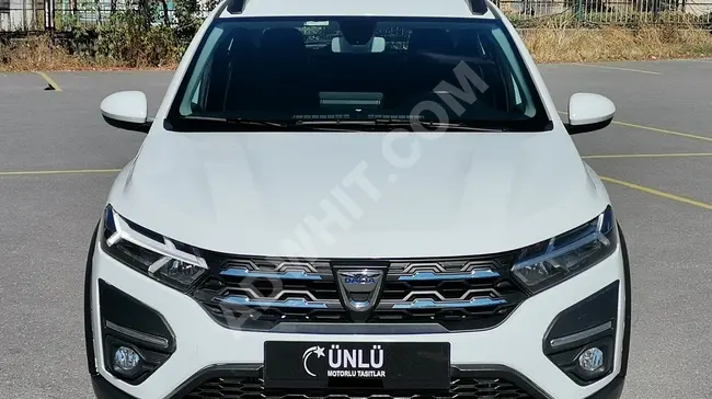 2022 - DACİA SANDERO STEPWAY PRESTİGE...1.0 T - ناقل حركة اوتوماتيك