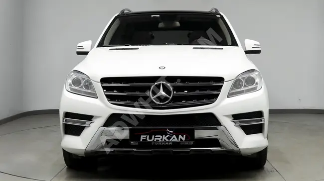 FURKAN OTO'DAN BAYİ ML350 ///AMG 4MATIC-AİRMATİC-SOĞUTMA-E.BAGAJ