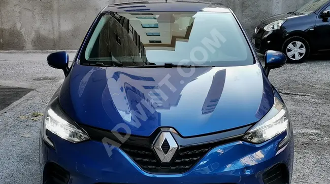 2020 - RENAULT CLİO 1.0 JOY - بدون طلاء