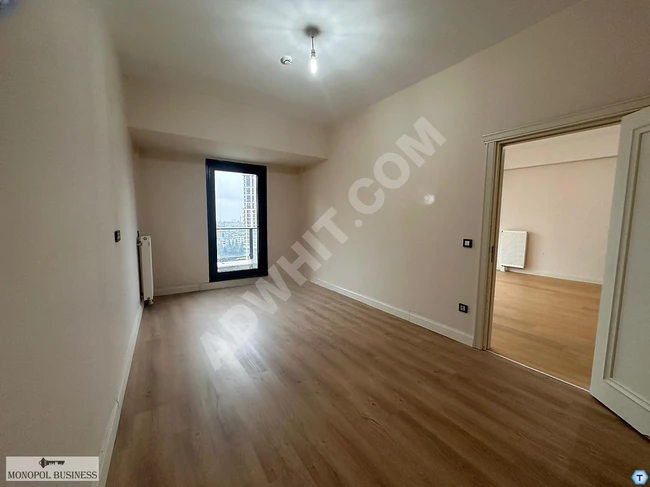 1+1 Apartment for Sale with a View in VİAPORT VENEZİA Complex