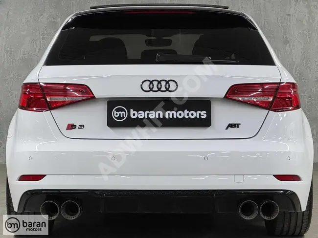 BARAN MOTORS 2020 A3 SPORTBACK 35 TFSI DYNAMIC CAM TAVAN BOYASIZ