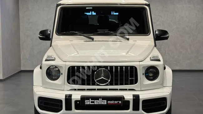 MERCEDES-BENZ G350 BLUETEC 2017 FACELİFT - من STELLA ATAŞEHİR