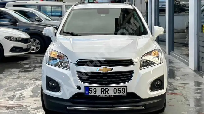 YILDIZLAR CHEVROLET TRAX