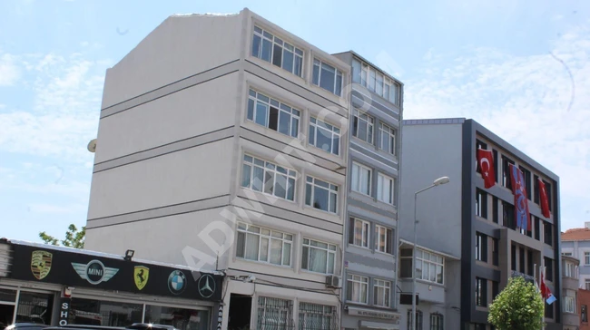 For sale: Investment opportunity apartment from Cerrahpaşa Real Estate