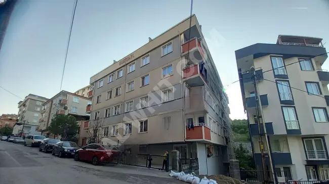 5+2 duplex suitable for obtaining a loan in PENDİK ESENYALI