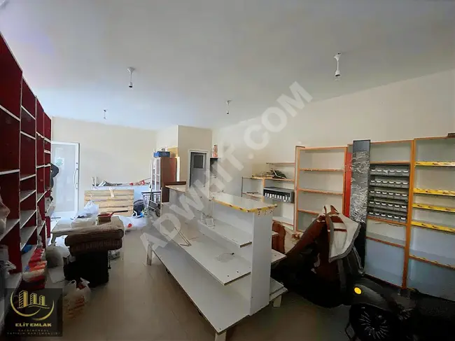 Shop for rent, with an area of 50 square meters, in PENDİK ESENYALI AHMET YESEVİ MAHLLESİ