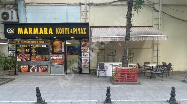 Store for rent transfer in İstanbul Fatih Koca Mustafa Paşa