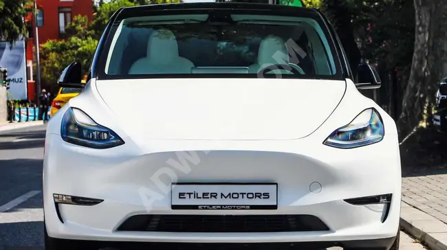 ETİLERMOTORS BAYİ FATURALI TESLA MODEL Y PERFORMANCE 21JANT