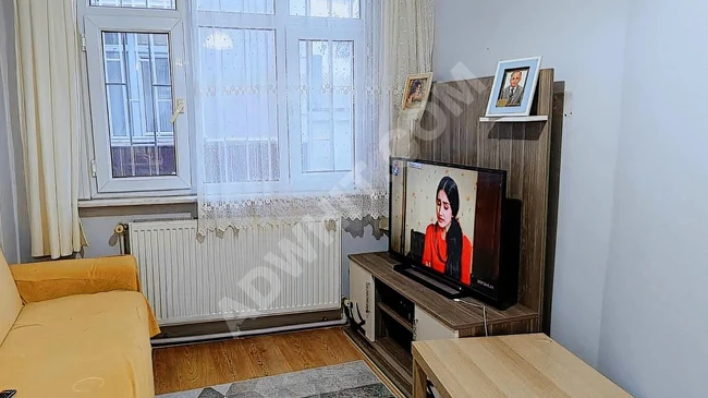 Fully built independent house for sale near CERREHPAŞA Hospital