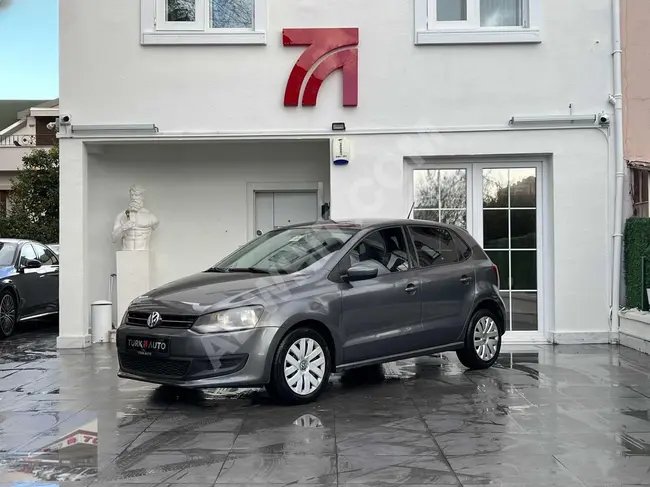 سيارة POLO 1.6 TDI موديل 2011 ناقل حركة أوتوماتيكي