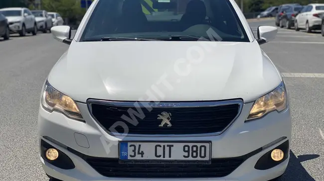 2020 Peugeot 301 1.5 BLUEHDİ ACTİVE HATASIZ