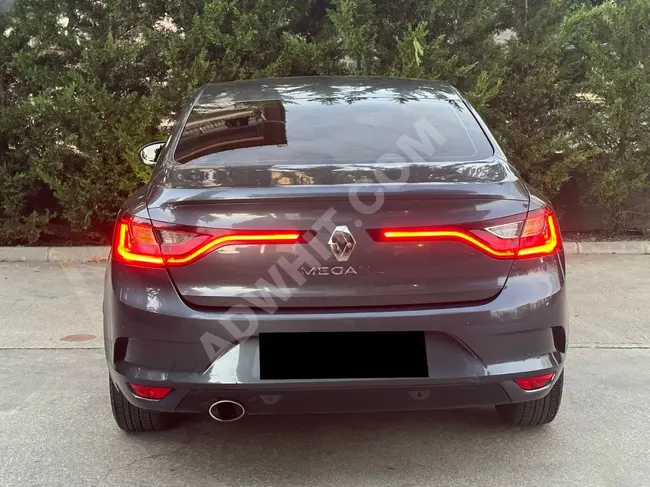 KRC KARACADAN Megane Sedan 1.5 DCI Touch EDC