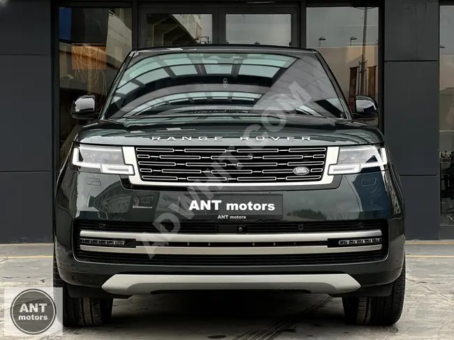 2023 - RANGE ROVER 3.0 SDV6 HSE - Rear Axle - Head-Up Display - Massage Function - Cooling Lifts - Full Options