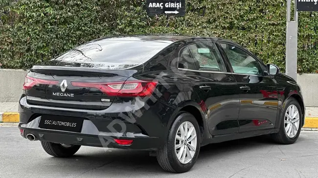 SSC | 2017 MEGANE 1.5 DCI OTOMATİK HIZ SAB.