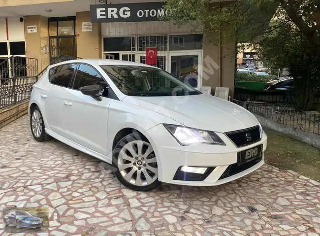 SEAT LEON 1.6 TDI STYLE - from ERG AUTOMOTIVE