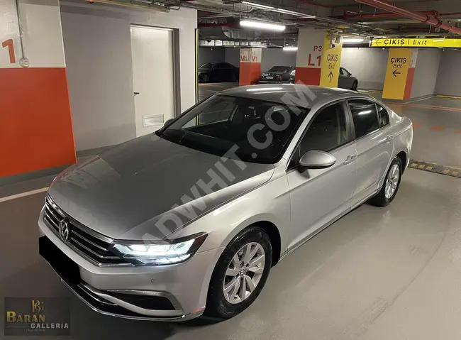 2020 - VOLKSWAGEN PASSAT  1.5 TSI - صيانة مركز معتمد - و اكسسوارات كاملة