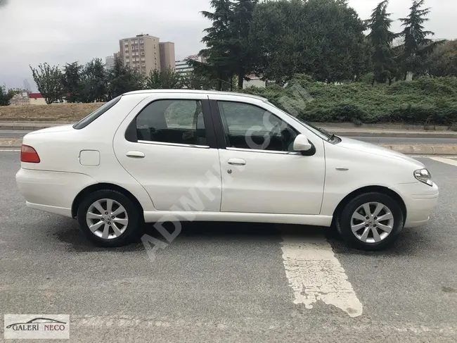 Fiat ALBEA 1.3 M.JET موديل 2011 بمكيف - من NECO