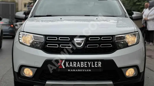 DACİA SANDERO  0.9TCE_ECO-G_STEPWAY - من KARABEYLER