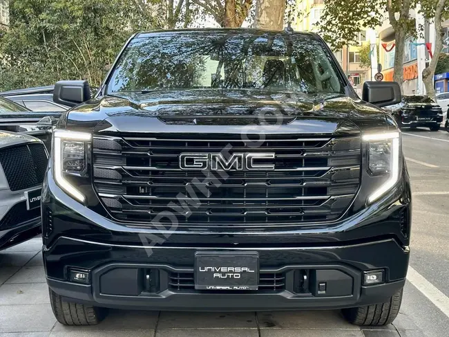 2023 - GMC SIERRA 3.0 ELEVATION - ديزل - من UNIVERSAL AUTO