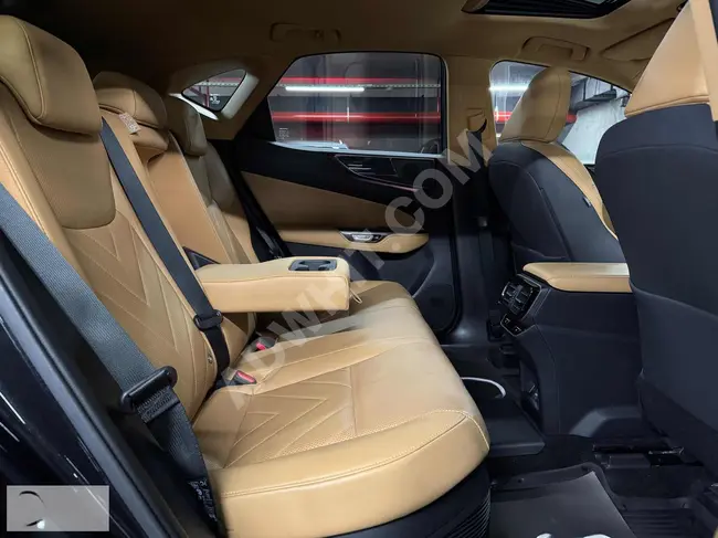 BARAN MOTORS 2022 LEXUS NX 450h+ EXECUTIVE SOĞUTMA 360 BAYİ