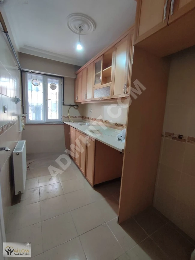 2+1 high ground floor apartment for rent in SELAHADDİN EYYUBİ