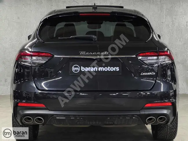 سيارة MASERATİ LEVANTE 2.0 HYBRID موديل 2022 - تبريد - بدون طلاء