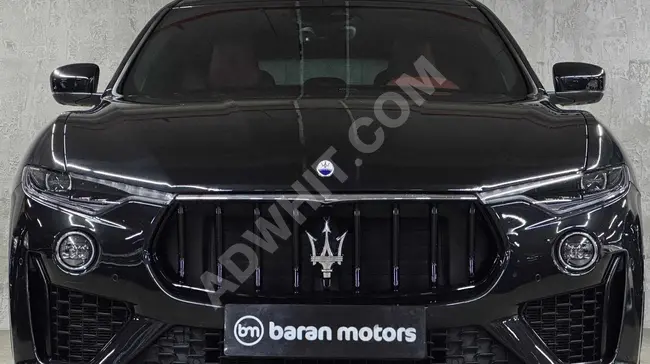 سيارة MASERATİ LEVANTE 2.0 HYBRID موديل 2022 - تبريد - بدون طلاء