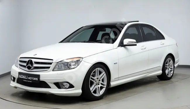 2011 MERCEDES C 180 Kompressor AMG/XENON/SUNROF/K.AYNA/HZBTLME