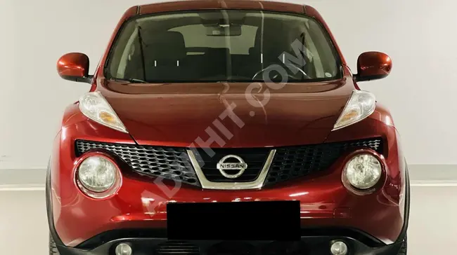 GALLERY UÇAR'dan-ORJİNAL-BOYASIZ-2012-NİSSAN-JUKE-SPORTBACK-DİZL