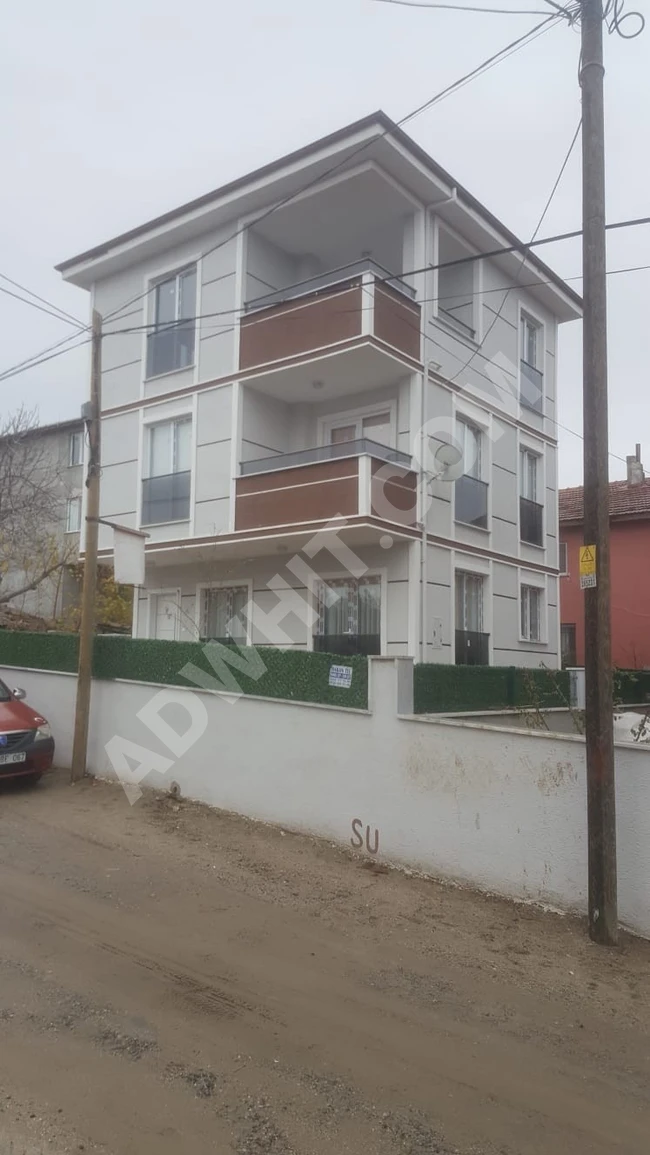 For sale: Independent building 5+1 in Marmara Ereğlisi, Yeniçiftlik - by VİZYON