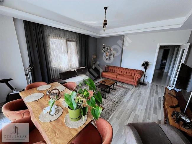 Spacious 3+1 apartment in PRESTİJ PARK