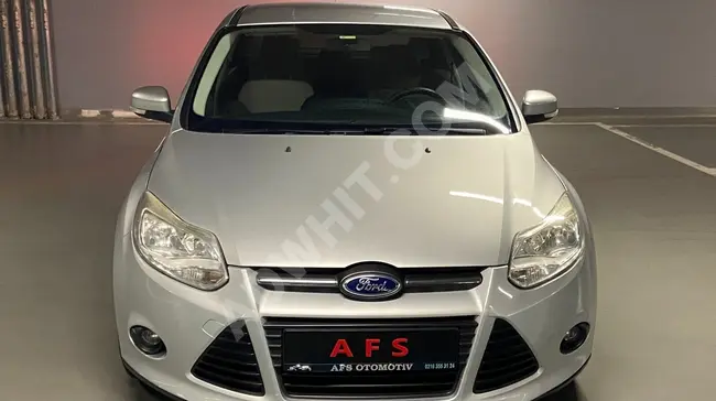 FORD FOCUS TREND X 1.6 TDCİ - from AFS AUTOMOTIVE