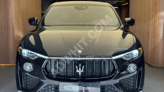 2022 - MASERATI LEVANTE 2.0 HYBRID GT LINE - كاملة المواصفات - STELLA MOTORS