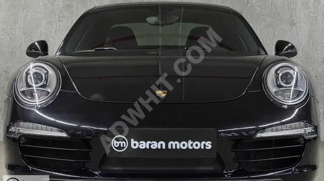 سيارة 911 CARRERA S CHRONO BOSE موديل 2013 - تبريد