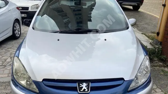 2005 - PEUGEOT 307 1.4 HDi XR - عداد المسافة منخفضة - مع امكانية التقسيط