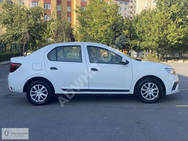 2020 RENAULT SYMBOL 1.5 BLUEDCI JOY