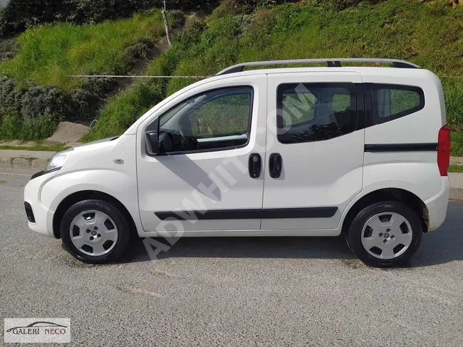 Fiat FIORINO PANORAMA POP Diesel Model 2018 Licensed - from NECO