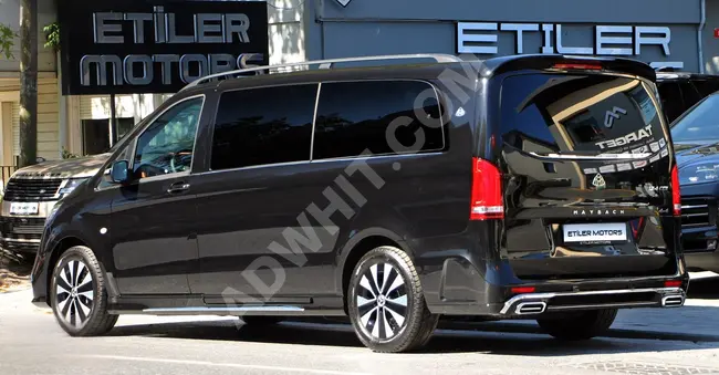 سيارة VİTO-4X4-124 V-Class -MAYBACH VIP - من ETİLERMOTORS