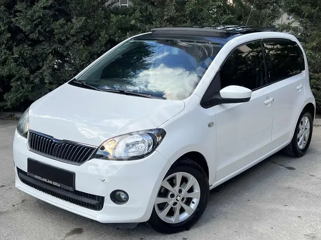 2013 - SKODA CITIGO ELEGANCE - Glass roof